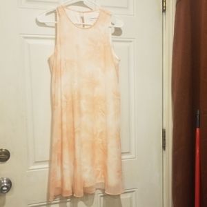 Calvin Klein Sun Dress